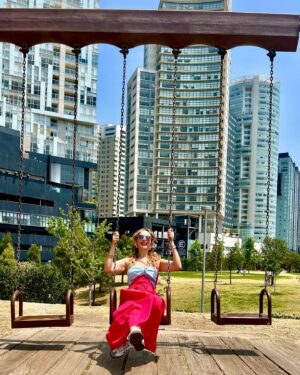 Carmen Becerra Instagram - DOMINGO con D de disfrutar,divertirse y descansar ✨🤟🏻🧚🏻‍♀️

👗 @sheinofficial @shein_mex 
Código : 24Q1carmenbecerra
Id :sz2304127757757134
.
.
#SHEINforAll #saveinstyle #domingo #timerelax