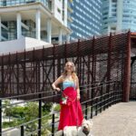 Carmen Becerra Instagram - DOMINGO con D de disfrutar,divertirse y descansar ✨🤟🏻🧚🏻‍♀️ 👗 @sheinofficial @shein_mex Código : 24Q1carmenbecerra Id :sz2304127757757134 . . #SHEINforAll #saveinstyle #domingo #timerelax