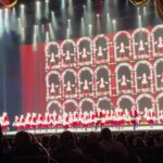 Carmen Becerra Instagram - Que mágica es la Navidad 🎄 💫 . . #crismastime #rockettes #newyork #fabulous