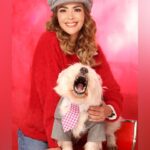 Carmen Becerra Instagram – Hay ladridos que nos llenan el alma ! 
El día de acción de gracias del  2020 de manera sorpresiva llegó mi amado LUCHO a nuestro hogar, apareció ese día justo a iluminar  mi corazón con su compañía .Desde ese día lo miro a los ojos y no dejo de agradecer por su hermosa presencia. LO AMO ! Como no se cuando nació , el día de hoy celebro  coincidir con el en esta vida ! ✨🙌🏻❤️ FELIZ CUMPLEAÑOS LUCHO! 
querido @franciscocalvillofoto gracias por estas preciosas fotos 🙏🏻 
#diadeacciondegracias #mybabydog #westie #amorincondicional