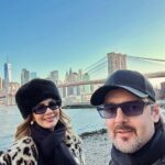 Carmen Becerra Instagram - Diciembre en New York ❄️✨