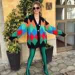 Carmen Becerra Instagram - Las primeras Pics del 2024 ! Me voy dando cuanta que tenía mucho que no publicaba 😳 por ? 🤌🏻 Amo y esperé con ansias este outfit de @shein_mex @sheinofficial Código : LOVES5962 Sweater: 23559523 Legging boots: 11708674 #SHEINBoldlyLove #SHEINforall #loveshein #saveinstyle #ad
