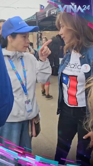 Carmen Gloria Arroyo Instagram - #Viña2024 ✨ Nuestra @carmengloriatvn, junto a todo al equipo de Carmen Gloria a Tu Servicio estuvieron en terreno en Valparaíso para brindar asistencia y apoyo sin costo a quienes fueron afectados por los incendios forestales.