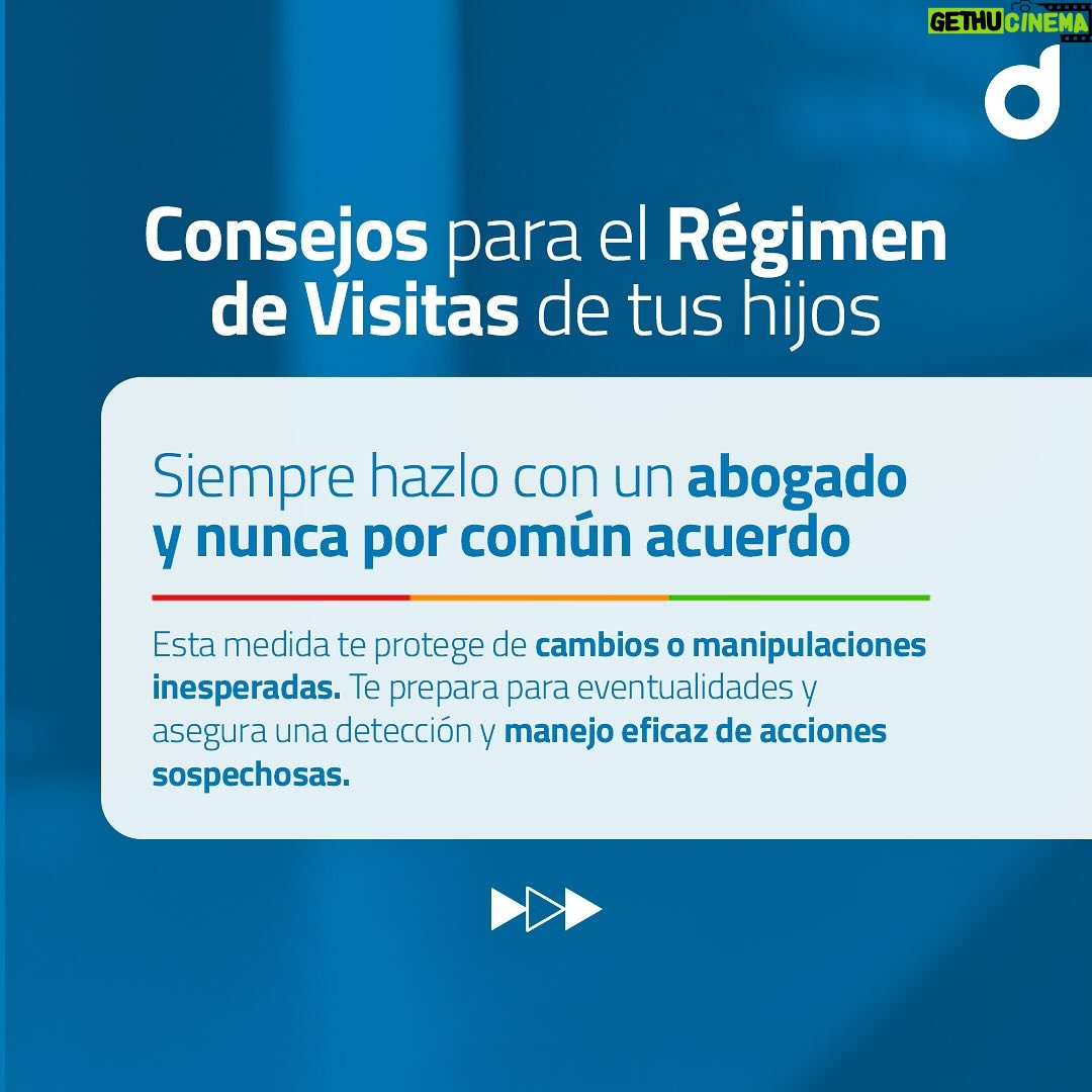 Carmen Gloria Arroyo Instagram - 👨👩👧👦 ¿Problemas con el régimen de visitas? Descubre 3 consejos legales clave: Desde legalizar acuerdos hasta priorizar el bienestar de tus hijos, te ayudamos a manejar todo con cuidado. Desliza para ver más y contacta a nuestros expertos si necesitas ayuda. #RégimenDeVisitas #DerechoFamiliar