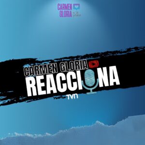 Carmen Gloria Arroyo Instagram - 🎧 🎙️ #CGReacciona || ¡Pásalo bien con nosotros, lunes 17hrs! Por todas las plataformas @tvn 

@lungram

Equipo:
@cg_arroyo 
@roonantonio 
@campitos2021 
Equipo digital de TVN.