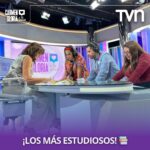 Carmen Gloria Arroyo Instagram - 💟 || Disfruten este #detrásdecámaras en CGATS #7T. 📲 ¡ Síguenos en nuestras redes sociales @carmengloriatvn !