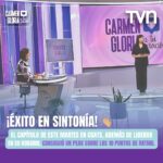 Carmen Gloria Arroyo Instagram - 🤩 ll ¡GRACIAS POR PREFERIRNOS! 🫂👏🏻 💟 ¡Nos vemos mañana!