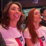 Carmen Gloria Arroyo Instagram - KUDAI en @desafiochile 💪🇨🇱🥰 @basauri 🥰