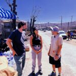 Carmen Gloria Arroyo Instagram - ¡ESTAMOS EN LA V REGIÓN! 💪🏻🇨🇱 Cada ayuda es necesaria y fundamental. ‼️Ingresa a www.desafiolevantemoschile.cl y selecciona la campaña: “Ahora la Emergencia son los Incendios”, pincha: “DONAR”.