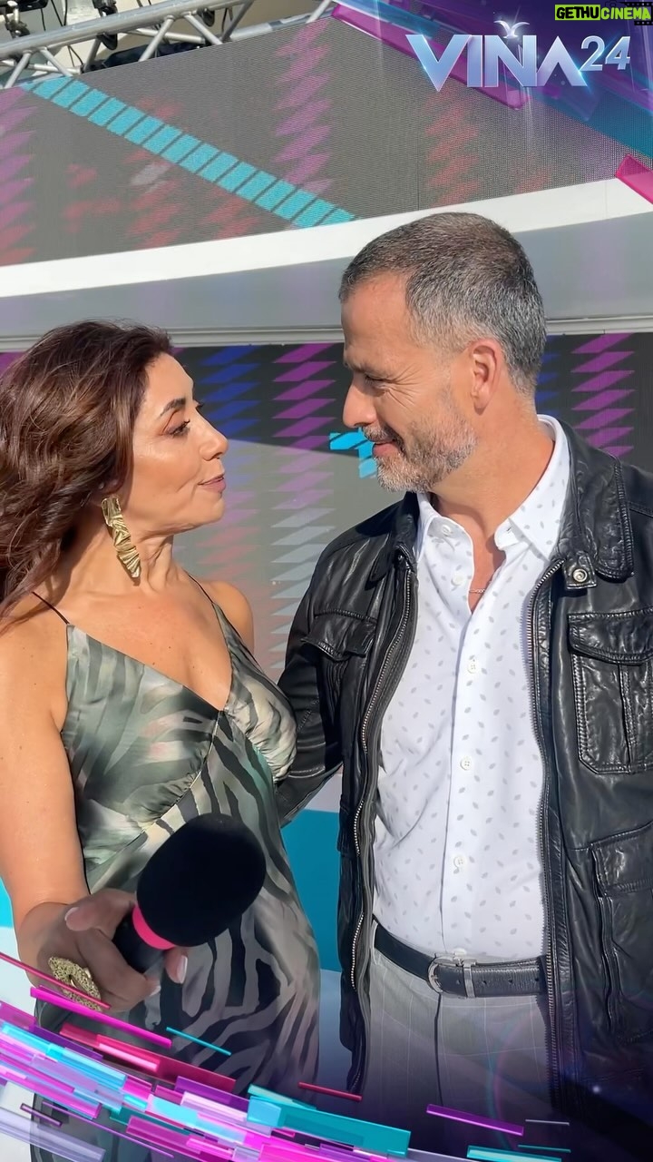 Carmen Gloria Arroyo - 1.1K Likes - ¡Todo listo! ✨❤️ Ya vamos con #ArribaViña junto a @ivannunezperiodistaoficial @cg_arroyo @sergiolagos @karlaconstantcapetillo ✨🫶