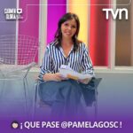 Carmen Gloria Arroyo Instagram - 💟 || Disfruten este #detrásdecámaras en CGATS #7T. 📲 ¡ Síguenos en nuestras redes sociales @carmengloriatvn !