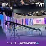 Carmen Gloria Arroyo Instagram - 💟 || Disfruten este #detrásdecámaras en CGATS #7T. 📲 ¡ Síguenos en nuestras redes sociales @carmengloriatvn !