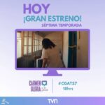 Carmen Gloria Arroyo Instagram - 👩‍⚖️💟 #CGATS7 ll HOY 18hrs ll Nuevos casos, nuevas historias, urgencias por atender e información que debes saber. ¡Te esperamos!