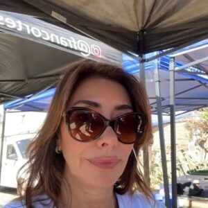Carmen Gloria Arroyo Instagram - Desde Villa Independencia en un asado multitudinario gracias a mi querido @bernardoborgeat y las empresas con las que trabaja ♥️🇨🇱