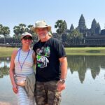 Carmen Gloria Arroyo Instagram - Camboya, Siem Reap, Angkor