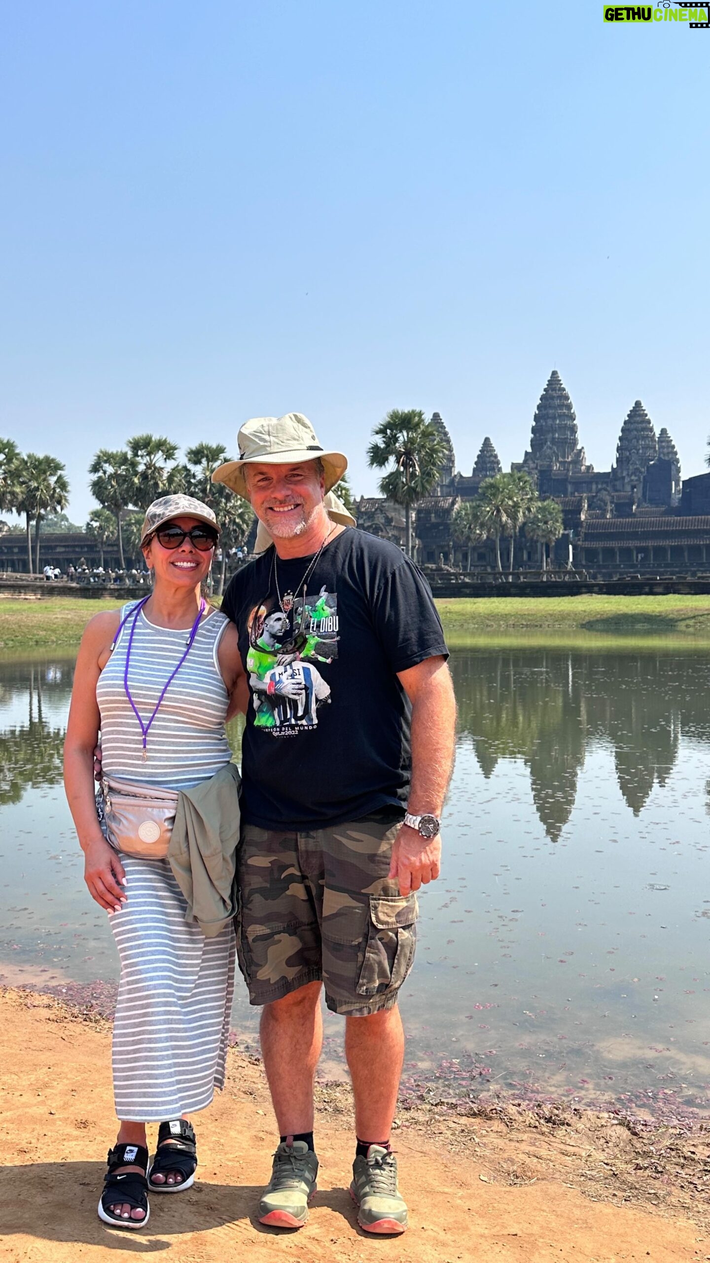 Carmen Gloria Arroyo - 3.6K Likes - Camboya, Siem Reap, Angkor