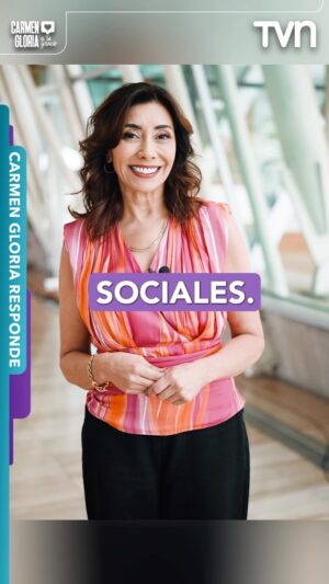 Carmen Gloria Arroyo Instagram - 💟 CarmenGloriaRESPONDE || La madre de mis nietos no me permite verlos. Como abuela ¿puedo pedir visitas? 

👩‍⚖️ Déjanos tus dudas y síguenos en nuestras redes sociales. @carmengloriatvn