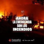 Carmen Gloria Arroyo Instagram - ¡Levantemos la V Región! Hoy en *Desafío Levantemos Chile* estamos comprometidos con las familias de la V Región que lo perdieron todo a causa de los incendios. Dona aquí https://bit.ly/4bkDGtV 🇨🇱❤️