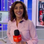 Carmen Gloria Arroyo Instagram - Conversamos con @cg_arroyo en este #PatrimoniosEnTVN 🙌🏻😍 La conductora de @carmengloriatvn nos contó su experiencia en este Día de los Patrimonios en TVN.