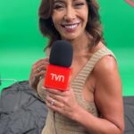 Carmen Gloria Arroyo Instagram - ✨ ¡Nuestra @cg_arroyo nos invita a ver #ArribaViña desde este sábado a las 19:00 horas por TVN y Canal 13! 📺