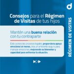 Carmen Gloria Arroyo Instagram - 👨‍👩‍👧‍👦 ¿Problemas con el régimen de visitas? Descubre 3 consejos legales clave: Desde legalizar acuerdos hasta priorizar el bienestar de tus hijos, te ayudamos a manejar todo con cuidado. Desliza para ver más y contacta a nuestros expertos si necesitas ayuda. #RégimenDeVisitas #DerechoFamiliar