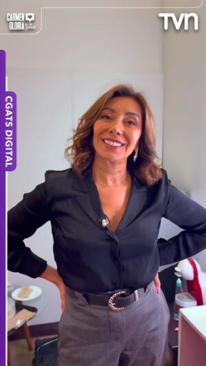 Carmen Gloria Arroyo Instagram - 💟#1 ¡LIDERAMOS LA SINTONÍA! 

🤩 ¡Gracias por preferirnos! Seguiremos innovando para estar cada vez más cerca de todos/as ustedes.