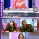 Carmen Gloria Arroyo Instagram - 🎧🤔¿Recuerdas este caso? 😅 #CarmenGloriaReacciona a sus expresiones en este divertido momento al iniciar una nueva mediación. 🤩 Lunes 17:00horas por las plataformas de TVN.