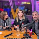 Carmen Gloria Arroyo Instagram - ¡Terminó el primer capítulo de #CarmenGloriaReacciona! 📲👩🏻‍⚖️ Junto a @roonantonio, @cg_arroyo y @nicogutierrez reaccionamos en vivo al capítulo de hoy, leímos sus comentarios y recordamos grandes momentos del programa. 📲 ¿Te lo perdiste? No te preocupes, ya lo puedes ver en TVN.CL, Youtube y nuestras plataformas 🥰