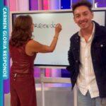 Carmen Gloria Arroyo Instagram - 💟☀️#CGRespondeEnBDT || Déjanos tus dudas sobre los arrendatarios morosos y todo lo que deseas saber sobre este tema en los comentarios. 🤩Nos vemos el lunes en @buenosdiasatodoscl ¡El matinal de Chile!