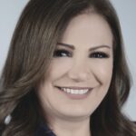 Carmen Lebbos Instagram - بس تقول #جيزيل_خوري مستحيل ما تتذكر وجها وهي مبتسمة رغم كل يلي قطعت في. الرحمة لروح أحد أهم الوجوه الإعلامية اللبنانية يلي تركت بصمة ما بتشبه حدا 🙏🏼🙏🏼💔