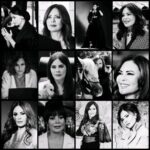 Carmen Lebbos Instagram - 🥰❤ #كارمن_لبس #carmenlebbos