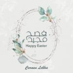 Carmen Lebbos Instagram - #فصح_مجيد ويا رب الأعياد تحمل لو شوية حب وسعادة 🙏🏼❤🐰🐣 #HappyEaster #easter #كارمن_لبس
