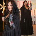 Carmen Lebbos Instagram - Big thanks to @carmen_lebbos for choosing @eliebejjaniofficial at #الجونة festival 2023 ❤️ #eliebejjaniofficial #lebanesecelebrities #lebanesedesigners #lebaneseactress #lebanesefashiondesigner #elegance #lebanonfashion #dubaifashion #egyptfashion #redcarpet #professionalphotography