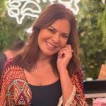 Carmen Lebbos Instagram - مسا الخير ❤🤗 Photo credits: @hasanrayessofficial ❤ #كارمن_لبس #carmenlebbos