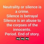 Carmen Lebbos Instagram - في أيامٍ أصبحت فيها مصائرنا لعبة في أيادي الطغاة حول العالم، وبات تغيير أحوالنا للأفضل أمراً مستحيلاً، وكل ما بوسعنا فعله هو المقاومة بالكلمة ونشر الحقيقة بوضوح، الحياد أو الصمت جريمة، الصمت خيانة، الصمت تنكيلٌ بجثث الأبرياء. نقطة. انتهى. In times when our fates have become a plaything in the hands of tyrants around the world, and changing our circumstances for the better seems impossible, all we can do is resist with our words and clearly spread the truth. Neutrality or silence is a crime; silence is betrayal; silence is an abuse to the corpses of the innocents. Period. End of story. #IsraelTerrorists #FreePalestine #CarmenLebbos #كارمن_لبس #طوفان_الاقصى_