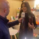 Carmen Lebbos Instagram – Don’t miss Carmen’s exclusive interview on MTV, talking about Beirut el Eid’s community tune in and scoot along to this breaking event! 
📍Down Town – Uruguay, Argentina, Azmi Beik st.
.
.
.
. 
#MTVInterview #CarmenUnveiled #TuneInNow#BeirutElEid #RamadanCity #Societytogather
