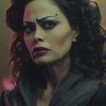 Carmen Lebbos Instagram – لو رسمية كانت كاركتر شرير من ديزني!
#عشرين_عشرين #كارمن_لبس #carmenlebbos #disney #villain