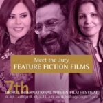 Carmen Lebbos Instagram - Meet Our Stellar Jury! ⭐️ @carmen_lebbos @georgeskhabbazofficial Organized & Presented by: @beirutfilmsociety In Collaboration with: @cedarsart In Partnership with: @casinoduliban @gclebanon Official Media Partner: @lbclebanon #BWFF #BWFF2024 #WomenForLeadership #Resilience #Justice #WomenEmpowerment #WomenLead #Leaders #WomenPower #Lebanon #FilmFriendlyLebanon #ArabWorld #Youth #Cinema #Community #Solidarity #Diversity #Arts #FilmFestival #Beirut #Lebanon #Juries