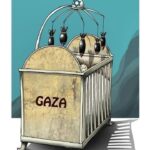 Carmen Lebbos Instagram – The Eternal Baby Calmer by #Israel 
#rodriguezmonos #gaza #palestine #carmenlebbos #كارمن_لبس