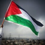 Carmen Lebbos Instagram - #فلسطين ❤ #طوفان_الأقصى