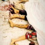 Carmen Lebbos Instagram - وبعدنا عم نضطّر نبرّر مين الظالم ومين المظلوم؟!!!؟! 💔🇵🇸 #Gaza #فلسطين_الان #كارمن_لبس
