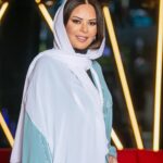Carmen Lebbos Instagram - من زيارتي ل #الرياض ❤ شكرا مرة تانية للضيافة والكرم يلي شفته من أهل #السعودية 🥰 على أمل لقاء تاني قريب 🙏🏼 #كارمن_لبس