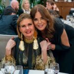 Carmen Lebbos Instagram – نوّرتي لبنان 💖💖💖
القعدة معك ما بينشبع منها حبيبة قلبي #يسرا
@youssra 
#كارمن_لبس