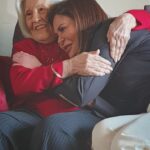 Carmen Lebbos Instagram – الحب كلّه ❤💖❤
الله يحمي كل الأمهات ويرحم يلي فارقو هيدي الدني ويصبّر قلوب ولادهن بهالنهار 🙏🏼
#كارمن_لبس #عيد_الام