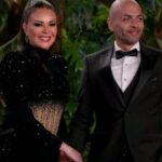 Carmen Lebbos Instagram - دايماً فخورة فيك، بس كونك كسرت القاعدة لأوّل مرة، كمان أنا لأوّل مرة حسيت كيف الأم بتشوف حالها بإبنها قدام كل الناس وبتفتخر فيه 🥰❤️ Marwan's Suit by @selimmitri1969 Styled by @charleyhachem Dress @sadekmajed Jewelries @christianbonja Makeup @joaboujaoude Hair @johnypiranian @simonelmendelek And big special thanks to @nabilmakhoul #joyawards #joyawards2024 #carmenlebbos #كارمن_لبس