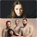 Carmen Lebbos Instagram – سبق وعبّرت عن إعجابي بكاست #ع_أمل وبدي إرجع أكّد على إعجابي بهالعمل اللبناني والممثلين من صديقي وحبيبي عمار شلق لماغي الحلوة يلي بتضل تتحدى حالها، وبديع المتألّق ومهيار يلي خلانا بآخر حلقة نفهم وجعه بكل الحلقات يلي قطعو، وإيلي الأكتر من رائع مع سيرينا❤️ وكارول وطلال وإلسا ونوال وريان وماريلين والكل…
المخرج رامي حنا عمل شغل رائع طبعاً👏🏼
بس برأيي البطل الرئيسي كان النص، الله يا ندين جابر شو حلو قلمك وشو قوي وذكي، بهنيكي من كل قلبي صديقتي وحبيبة قلبي 👏🏼💪🏼❤
#كارمن_لبس
