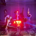 Carmit Bachar Instagram – Did we make you REACT? 😏

🎥: @kingsauce777 

Song credit: @confidentharmonyofficial 

Dancers: @mmia.josephinee @mj_mikesell_ @officialjaedastone 

#reels #trending #viral #pcd #react #dance #slay #michaelslayers #michaelmyersinheels