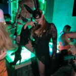 Carmit Bachar Instagram - It was all a dream…🖤🎃👻 #halloween