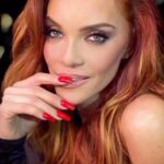 Carmit Bachar Instagram - 4 years ago…2019 The Pussycat Dolls reunited for a blip in time… here is my version of React💋 #pcd #react #pcdreunion