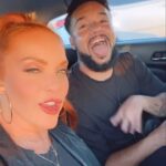 Carmit Bachar Instagram - To say you’re loved is an understatement😍 Happy Birthday sweet @mikeypesante 💋💋💋🎉🎉🎉❤️‍🔥❤️‍🔥❤️‍🔥 You are such a gift & the definition of joy! LYSM I can’t stop watching this reel and smiling!!!